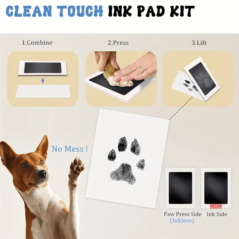 Almohadilla de Tinta para Mascotas