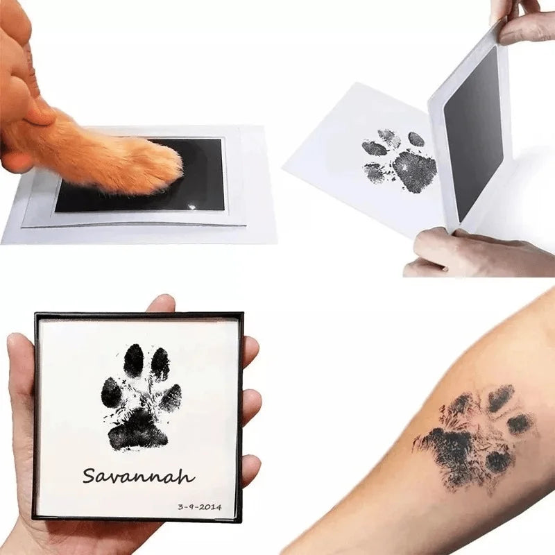 Almohadilla de Tinta para Mascotas
